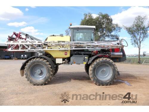 Hardi-Presidio 2700 Self Propelled Boom Spray