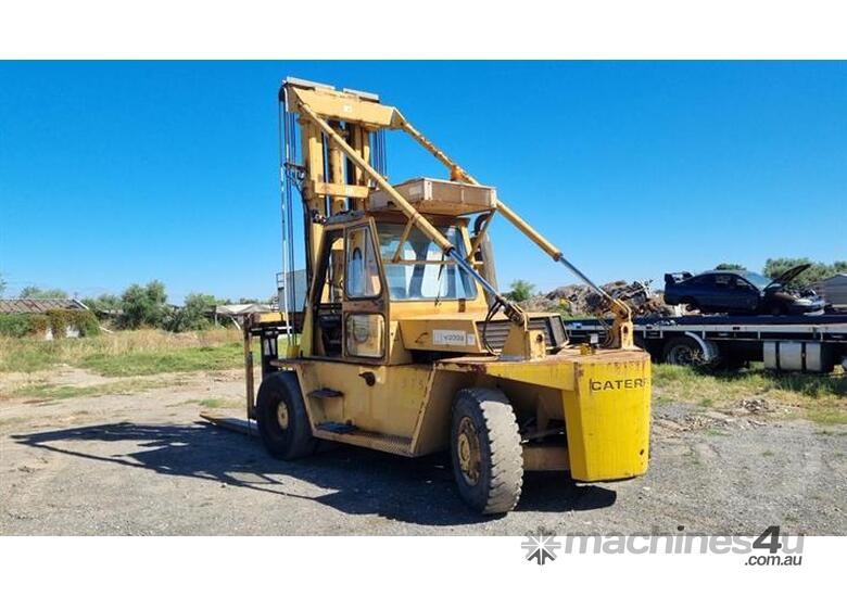 caption Caterpillar V300B