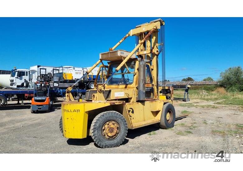 caption Caterpillar V300B