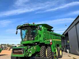 2014 John Deere S670 Combines - picture0' - Click to enlarge