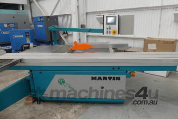 Immaculate Martin Panel Saw - Model: T60 | Made in Germany