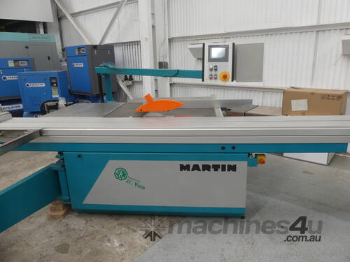 caption Immaculate Martin Panel Saw - Model: T60 | Made in Germany