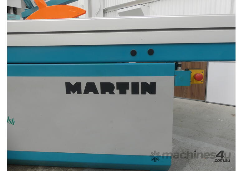 caption Immaculate Martin Panel Saw - Model: T60 | Made in Germany
