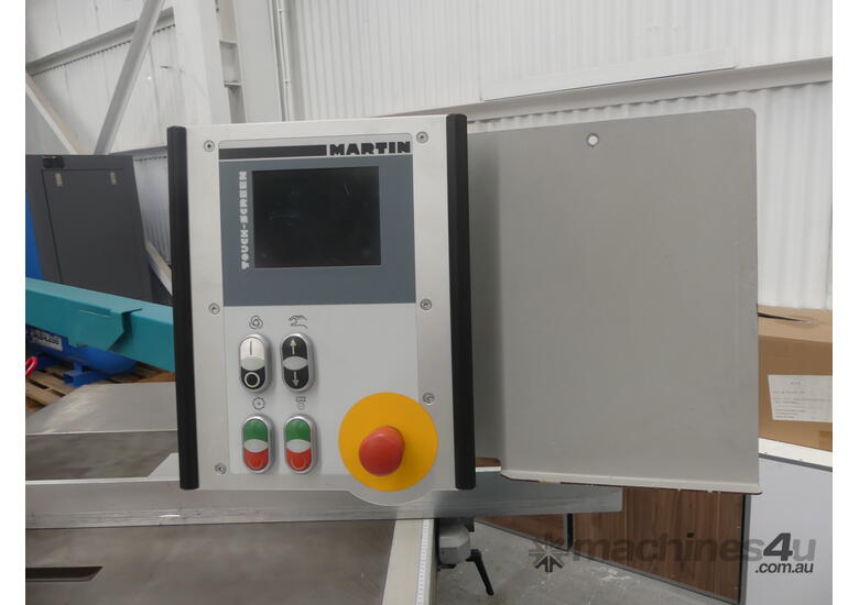 caption Immaculate Martin Panel Saw - Model: T60 | Made in Germany