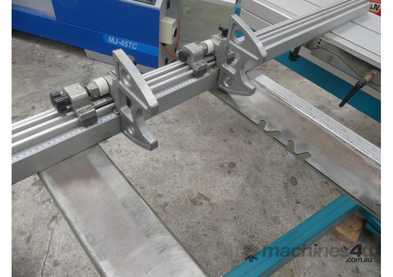 caption Immaculate Martin Panel Saw - Model: T60 | Made in Germany