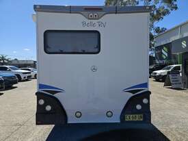 2018 Mercedes-Benz Sprinter 516CDI Jayco Motorhome (Diesel) (Auto) (6 Berth) - picture0' - Click to enlarge