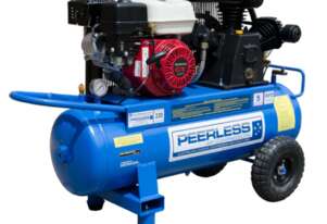 PEERLESS PHP15 Truckies Series Belt Drive Portable Petrol Air Compressor