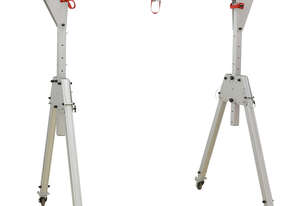 Aluminium Portable Gantry crane