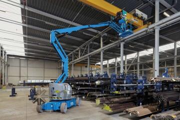 Genie   Z-34/22 N Boom Lift Genie   Z-34/22 N Boom Lift