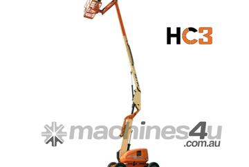 Jlg   600AJ HC3 Boom Lift