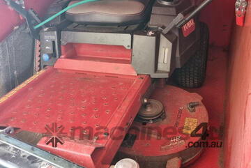 2022 Toro Timecutter MX4225 Ride on Mower with mulch kit, E.M.U.S MS1032