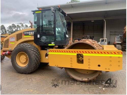 2013 Caterpillar CS78B 