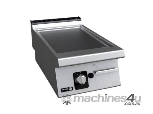 Fagor Kore 700 Bench Top Chrome Gas Griddle - FT-G705CL
