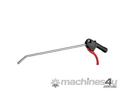 caption ITM 250mm M7 Air Blow Gun Bent Nozzle M7-JC410