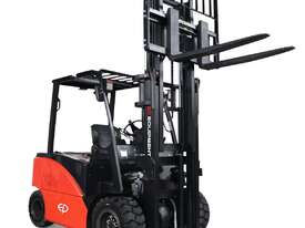 EP MAX-8 CPD50L1 Electric Counterbalance Forklift - Lifting Capacity: 4.5 Tons - picture0' - Click to enlarge