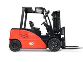 EP MAX-8 CPD50L1 Electric Counterbalance Forklift - Lifting Capacity: 4.5 Tons - picture1' - Click to enlarge