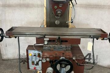 Mrf   FU-115 Milling Machine
