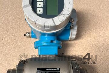 Endress Hauser Promag 53 Liquid Flow Meter