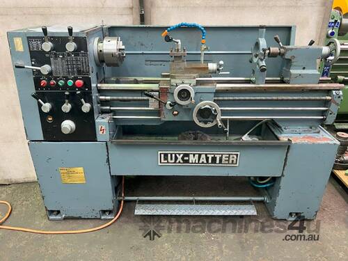 caption Lux Matter 1340 Centre lathe