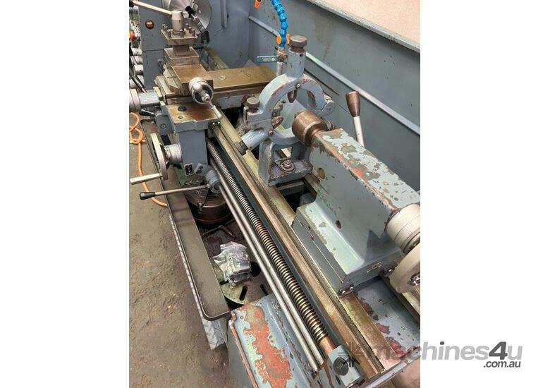caption Lux Matter 1340 Centre lathe