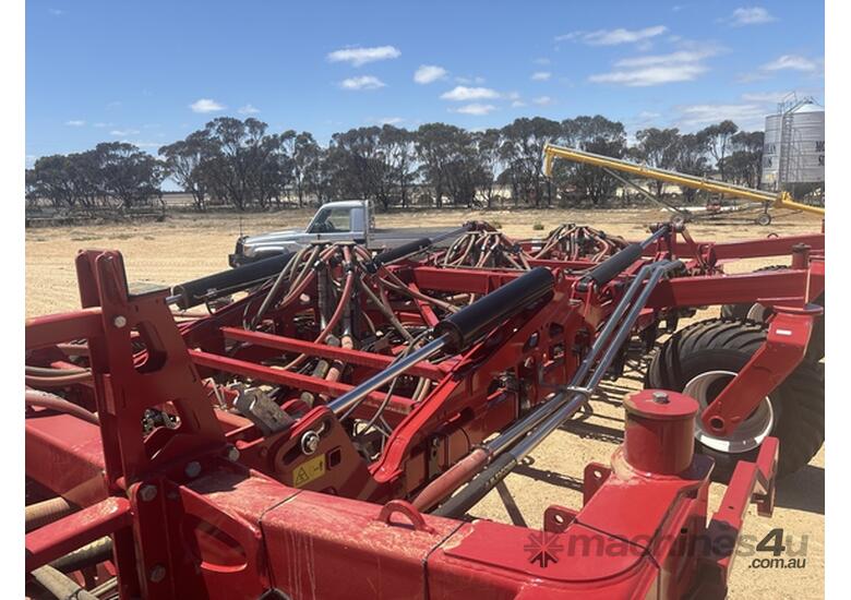 caption 2021 Morris Quantum Air Drills