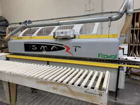 FRAVOL EDGEBANDER WITH FUSION UNIT AND COMPACTO RETURN TABLE - picture1' - Click to enlarge