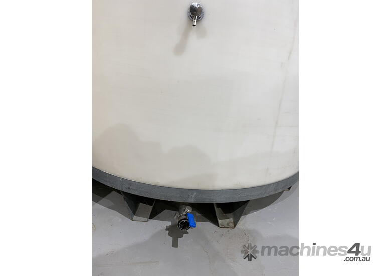 caption Winery Storage Tanks