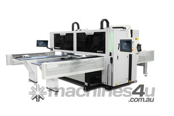 EHS-2T | 6 Side Drilling | High Precision & Efficiency