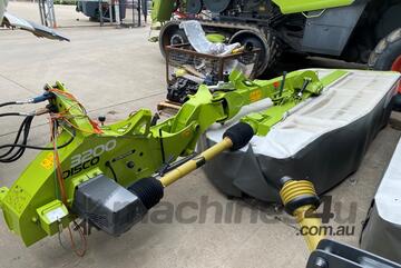0000 CLAAS DISCO 3200 CONTOUR MOWER Hay & Silage