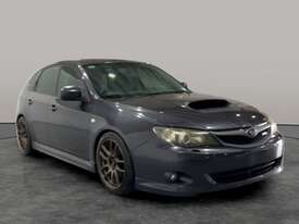 2009 Subaru Impreza WRX Petrol - picture0' - Click to enlarge