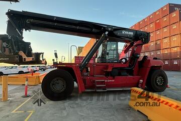 Kalmar Reachstacker DRG450-65S5E Brisbane QLD