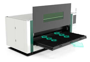 AORE S3015 3kW FIBRE LASER IN STOCK IMMEDIATE DELIVERY