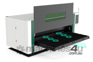 AORE S3015 3kW FIBRE LASER IN STOCK IMMEDIATE DELIVERY