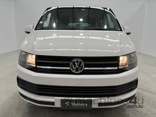 caption 2019 Volkswagen Caravelle TDI340 Van (Diesel) (Auto)