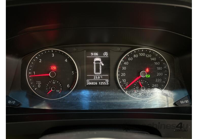 caption 2019 Volkswagen Caravelle TDI340 Van (Diesel) (Auto)