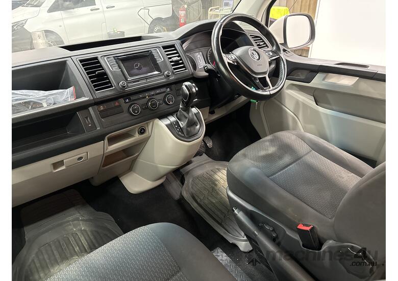 caption 2019 Volkswagen Caravelle TDI340 Van (Diesel) (Auto)