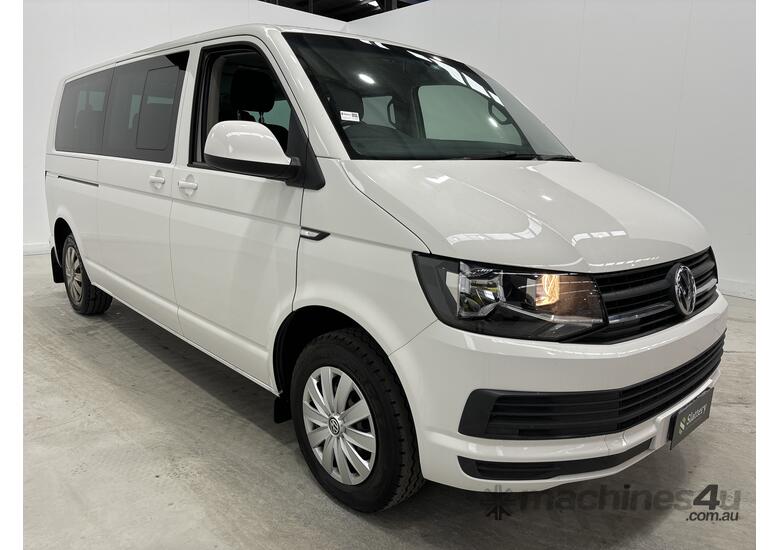 caption 2019 Volkswagen Caravelle TDI340 Van (Diesel) (Auto)