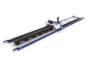 Han's Laser Gantry Beam Line 20kW fiber laser