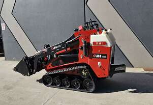 25hp Kubota Engine T45N Skid Steer Loader with 910mm Narrow Width, Free 4 in1 Bucket