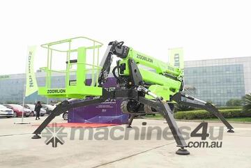 2025 ZOOMLION ZX27AE Spider Lift