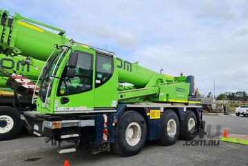 Liebherr 2012   LTC1045-3.1