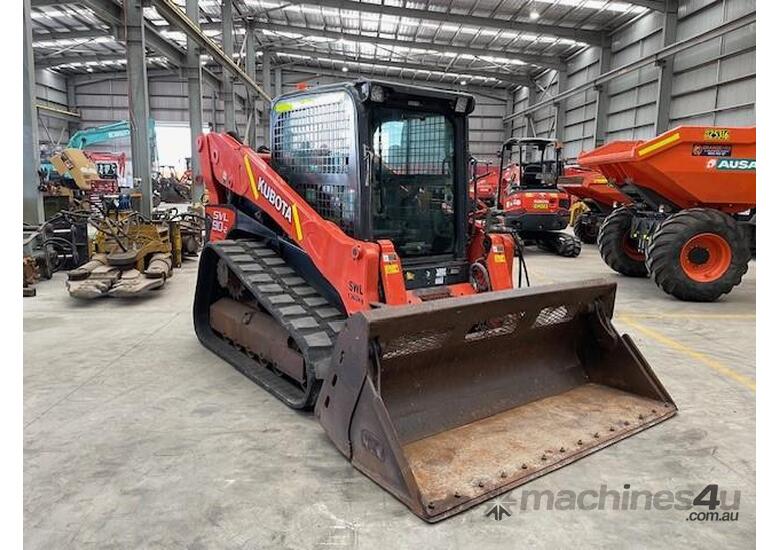 2016 Kubota Svl90-2 