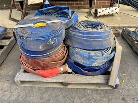 QTY OF 3 INCH LAYFLAT HOSE - picture0' - Click to enlarge