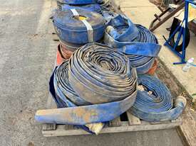 QTY OF 3 INCH LAYFLAT HOSE - picture0' - Click to enlarge