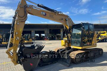 Caterpillar CAT 315 GC Track Excavators Caterpillar CAT 315 GC Track Excavators