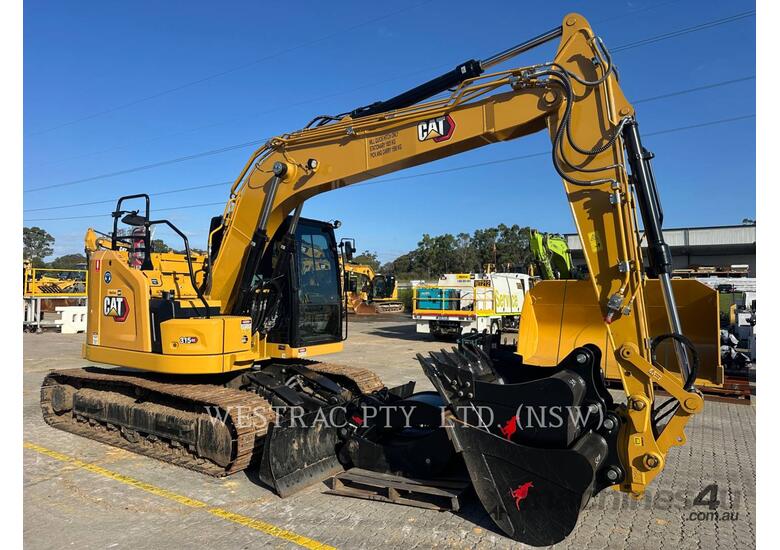 CAT 315 GC Track Excavators