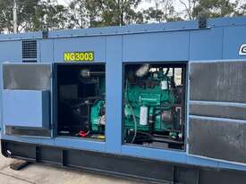 350kVA AS NEW CONDITION Generator - picture0' - Click to enlarge