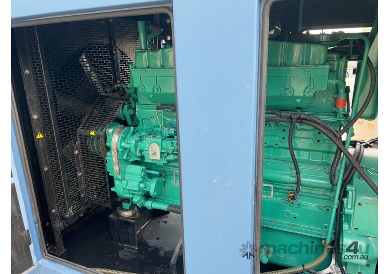 caption 350kVA AS NEW CONDITION Generator