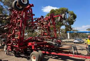 2014 Morris Contour Air Drills