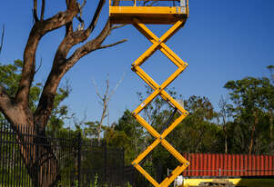 2016 Haulotte Optimum 8 AC Electric Scissor Lift